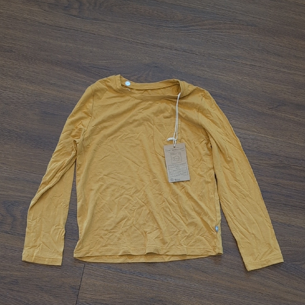 Kyte Marigold Long Sleeve